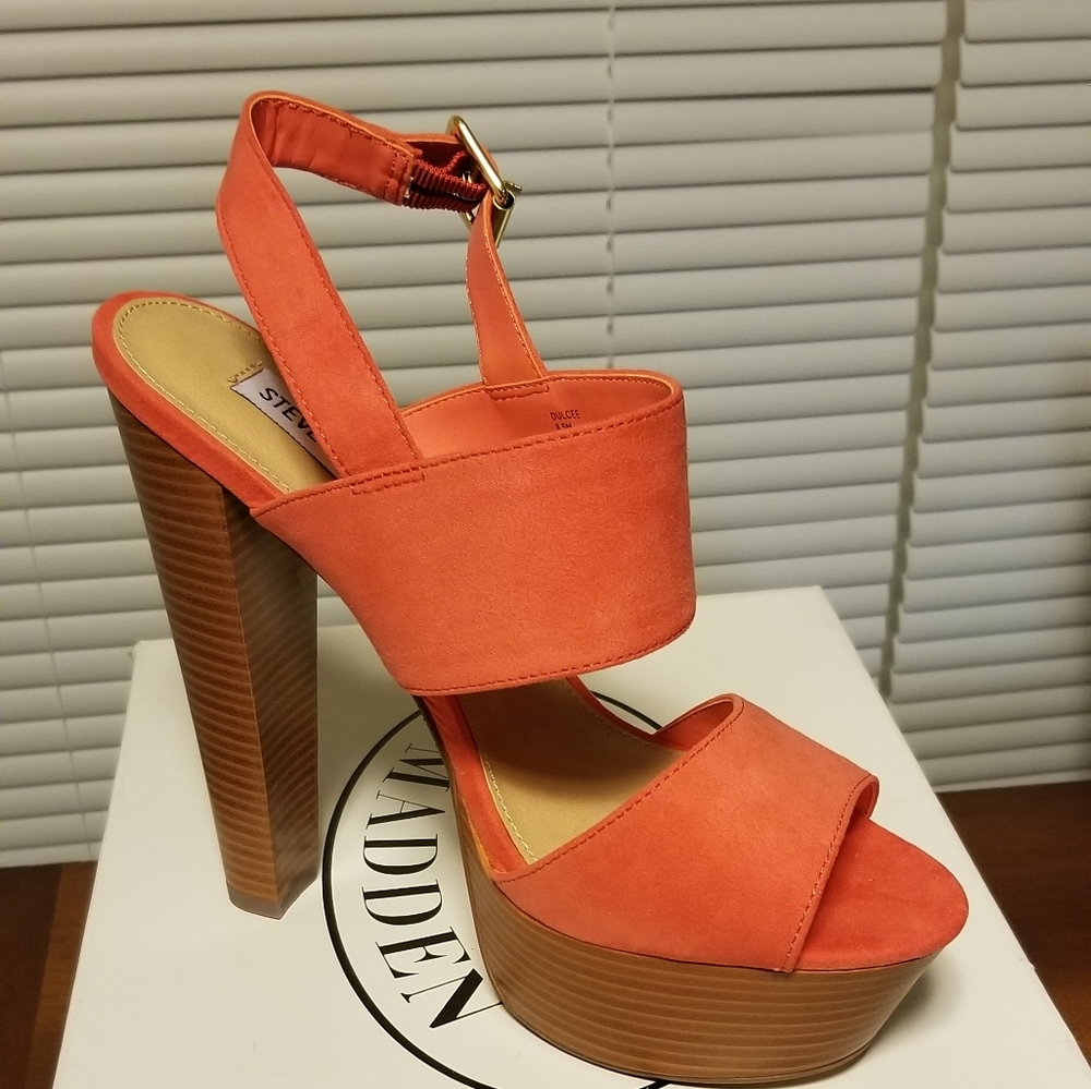 Steve Madden heels
